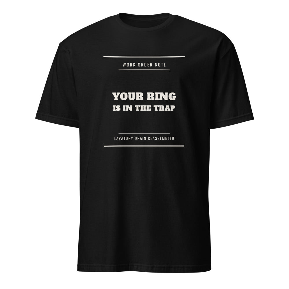 Black shirt