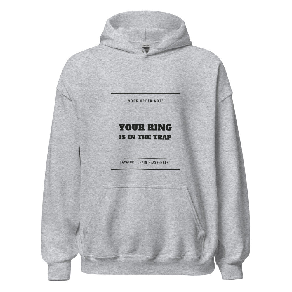 Sport Grey hoodie