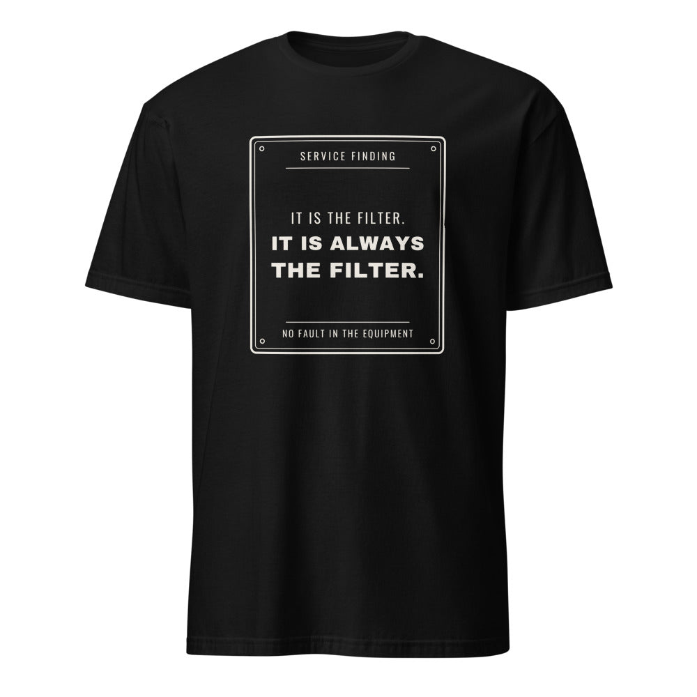 Black shirt