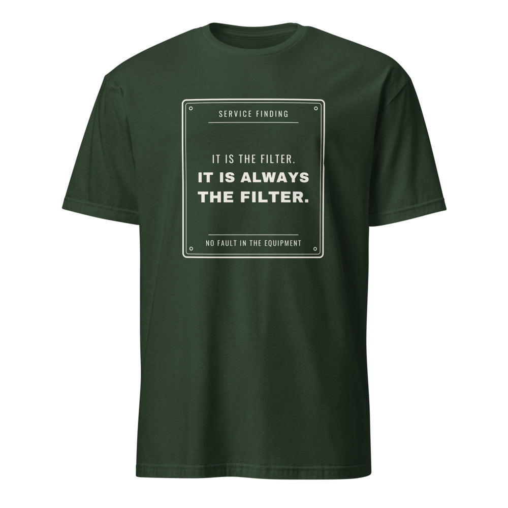 Forest Green shirt
