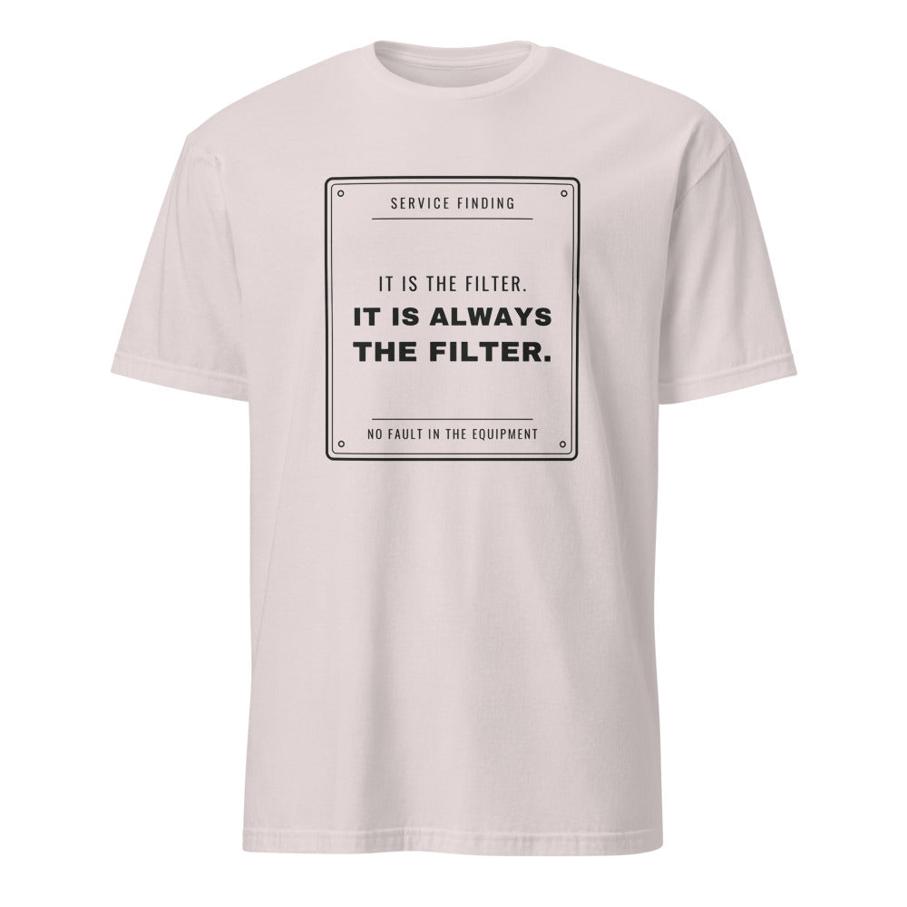 Ice Grey shirt