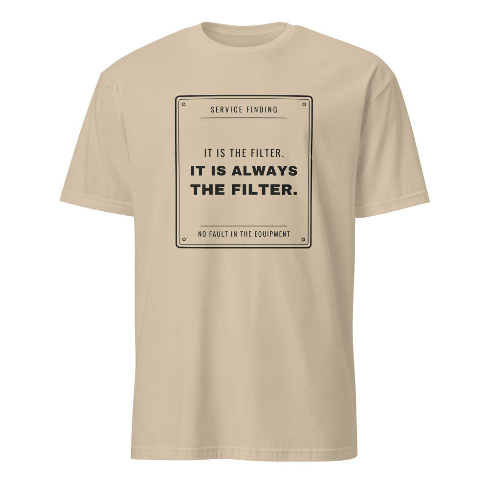 Sand shirt