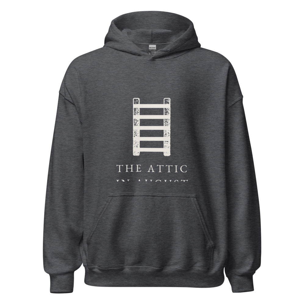 Dark Heather hoodie