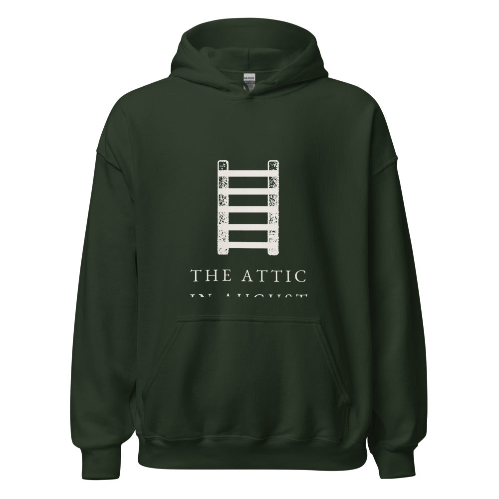 Forest Green hoodie