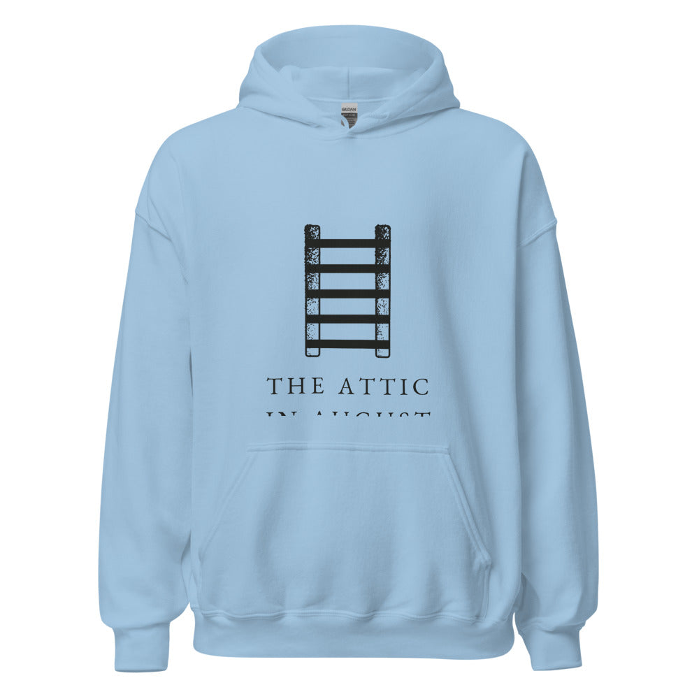 Light Blue hoodie