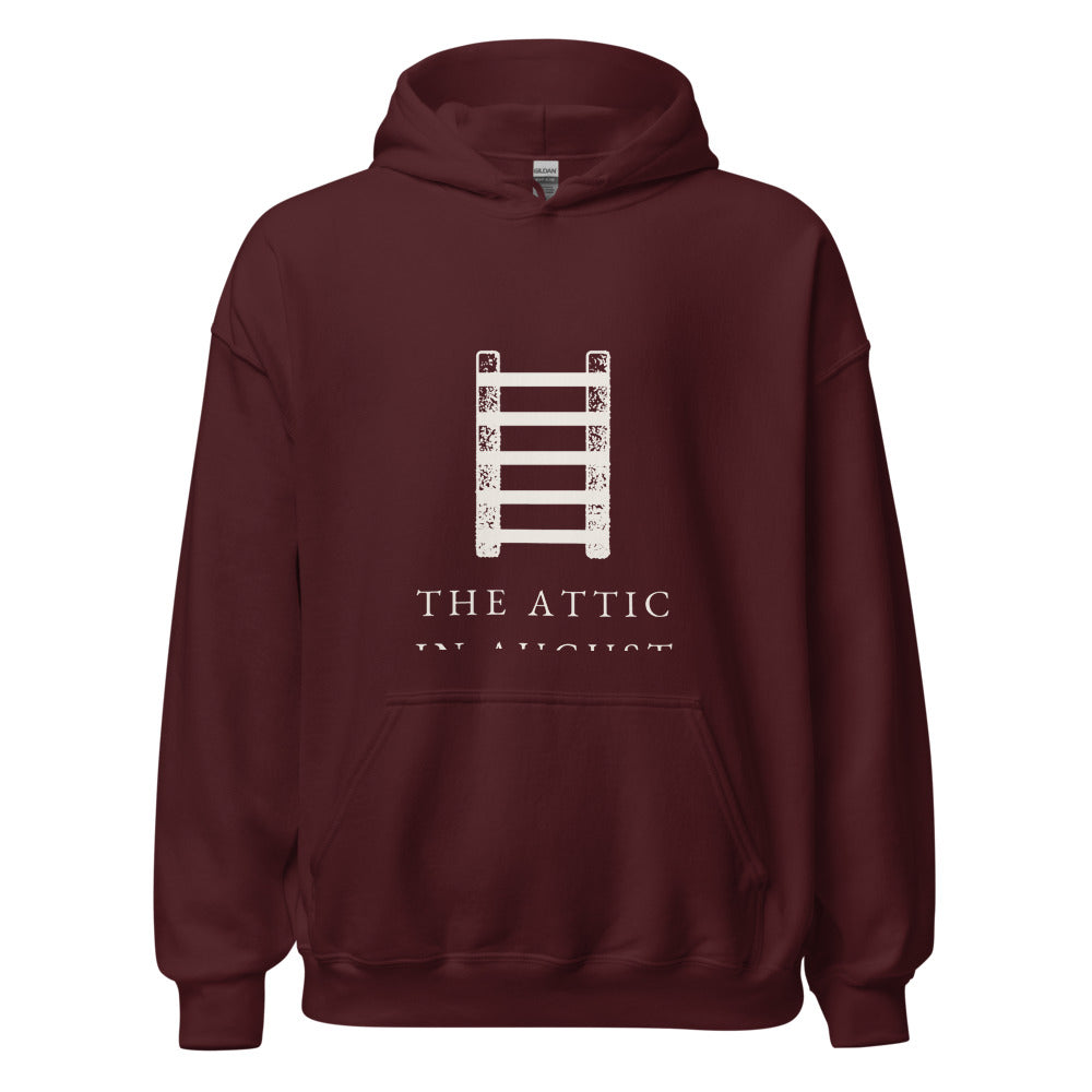 Maroon hoodie