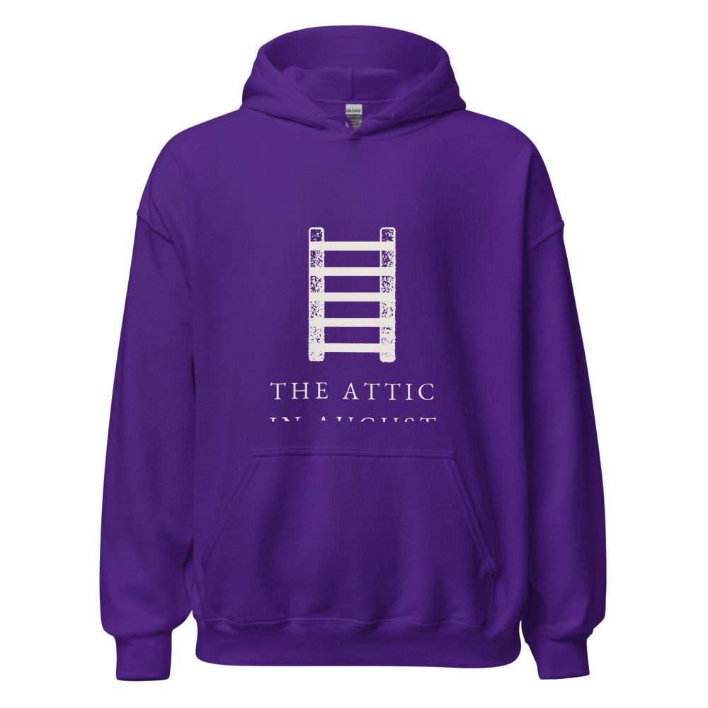 Purple hoodie