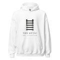 White hoodie