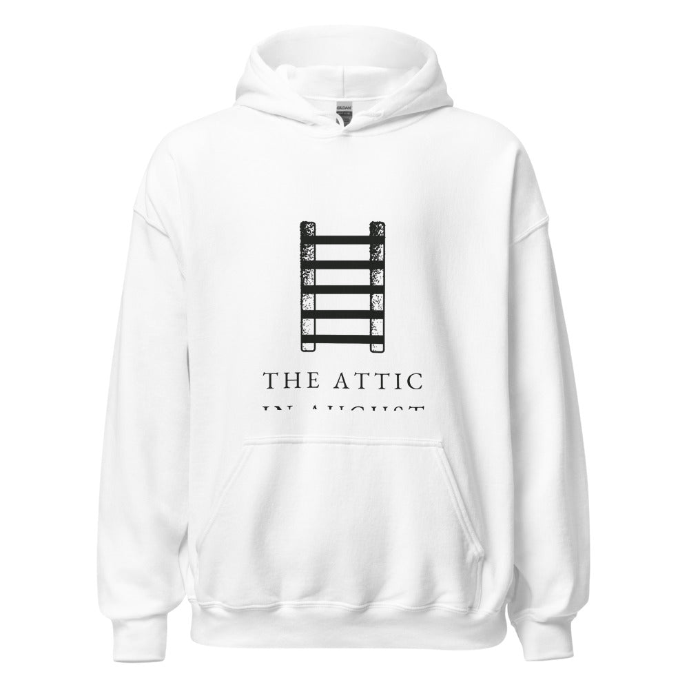 White hoodie