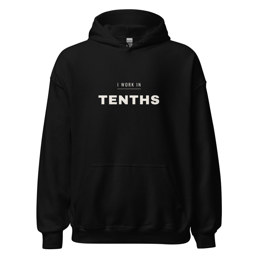Black hoodie