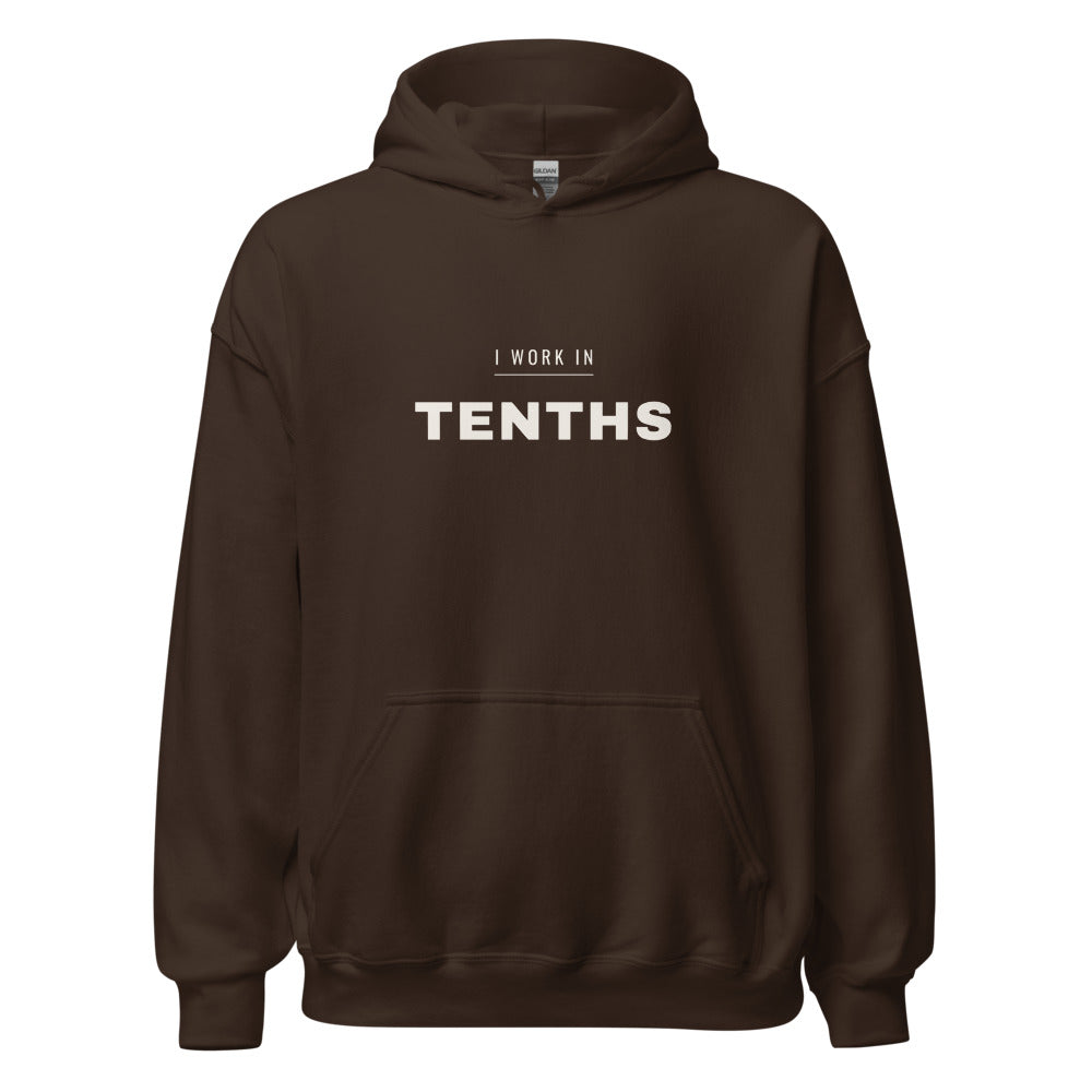 Dark Chocolate hoodie