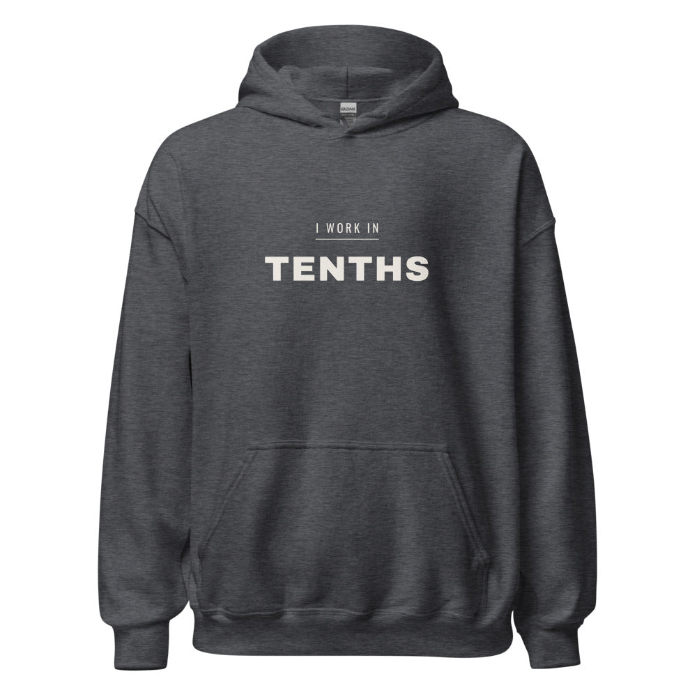 Dark Heather hoodie