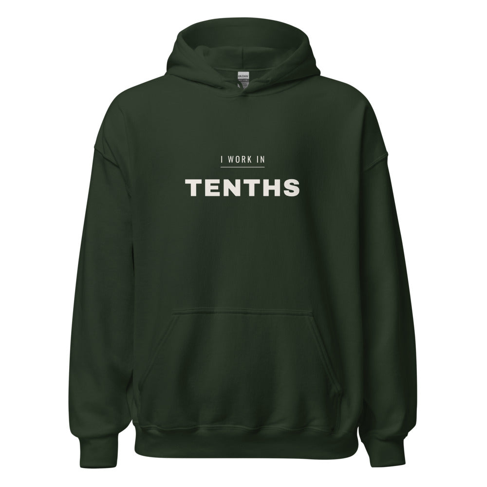 Forest Green hoodie