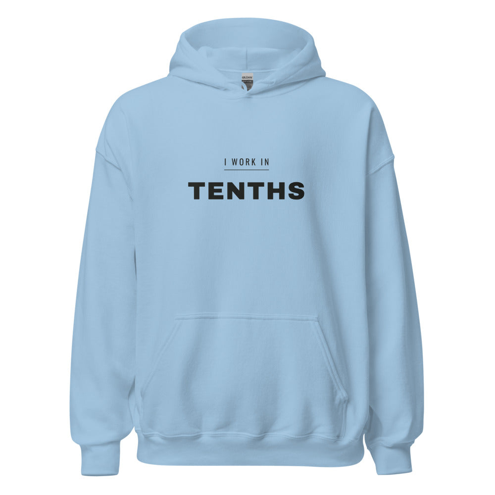 Light Blue hoodie