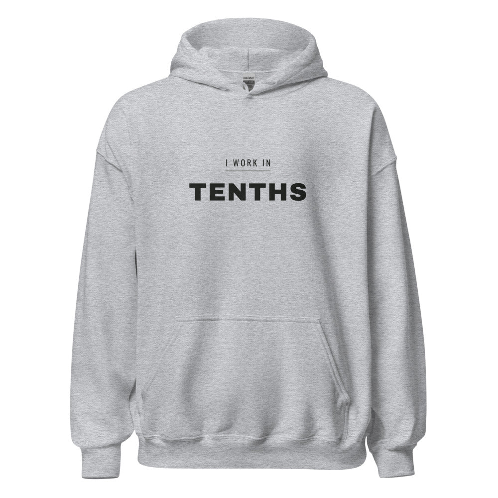 Sport Grey hoodie