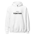 White hoodie