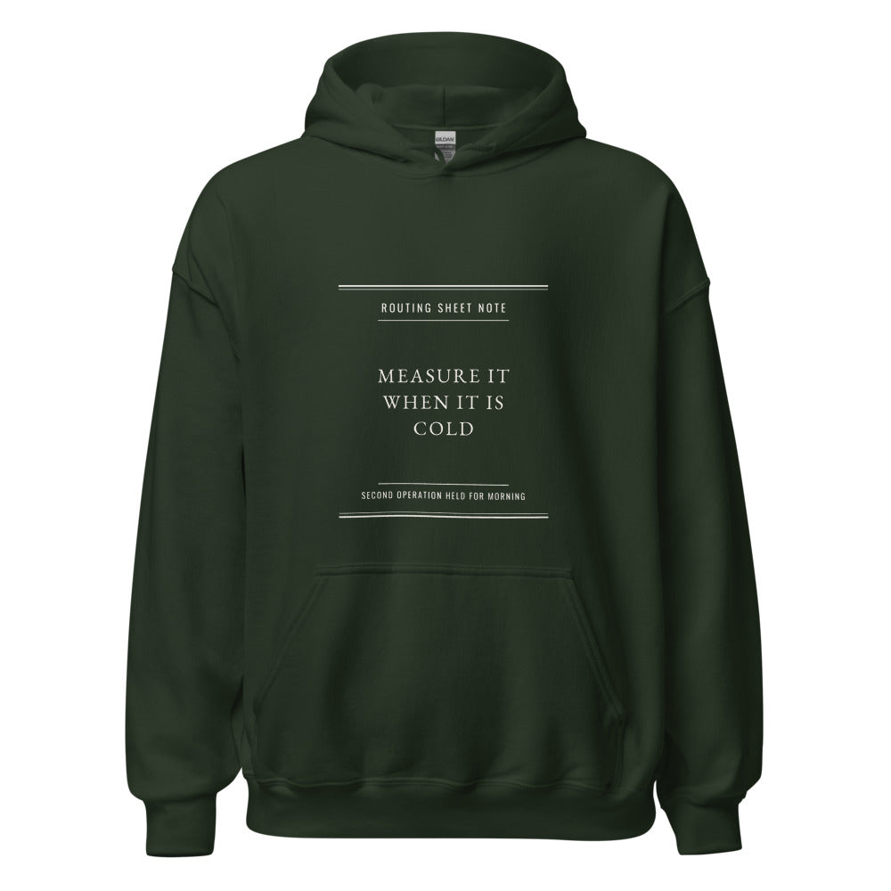 Forest Green hoodie