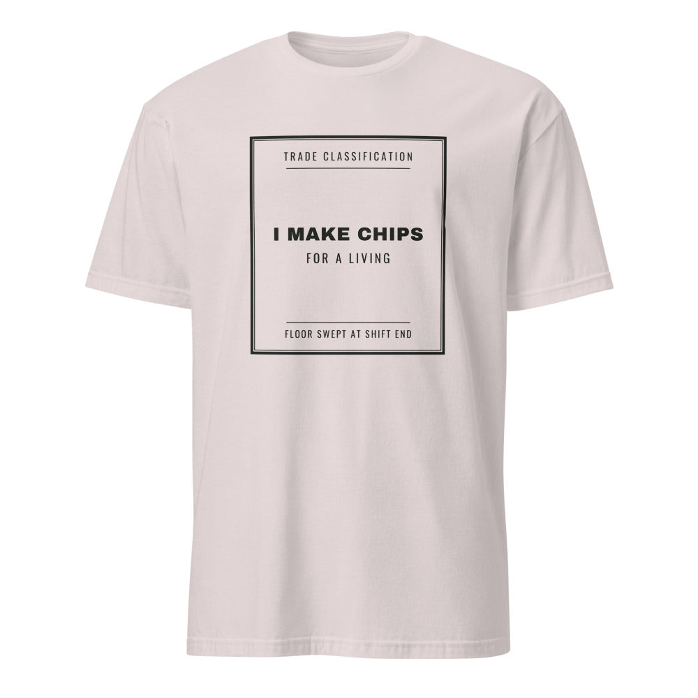 Ice Grey shirt