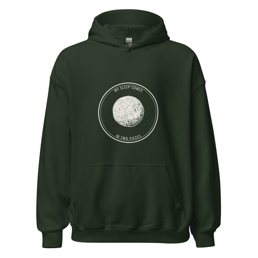 Forest Green hoodie