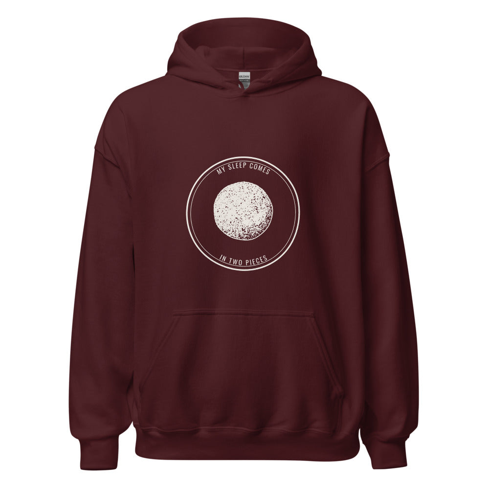 Maroon hoodie