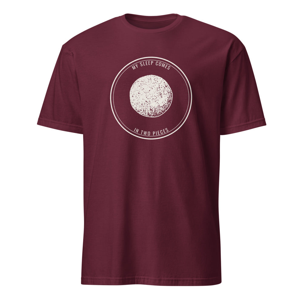 Maroon shirt