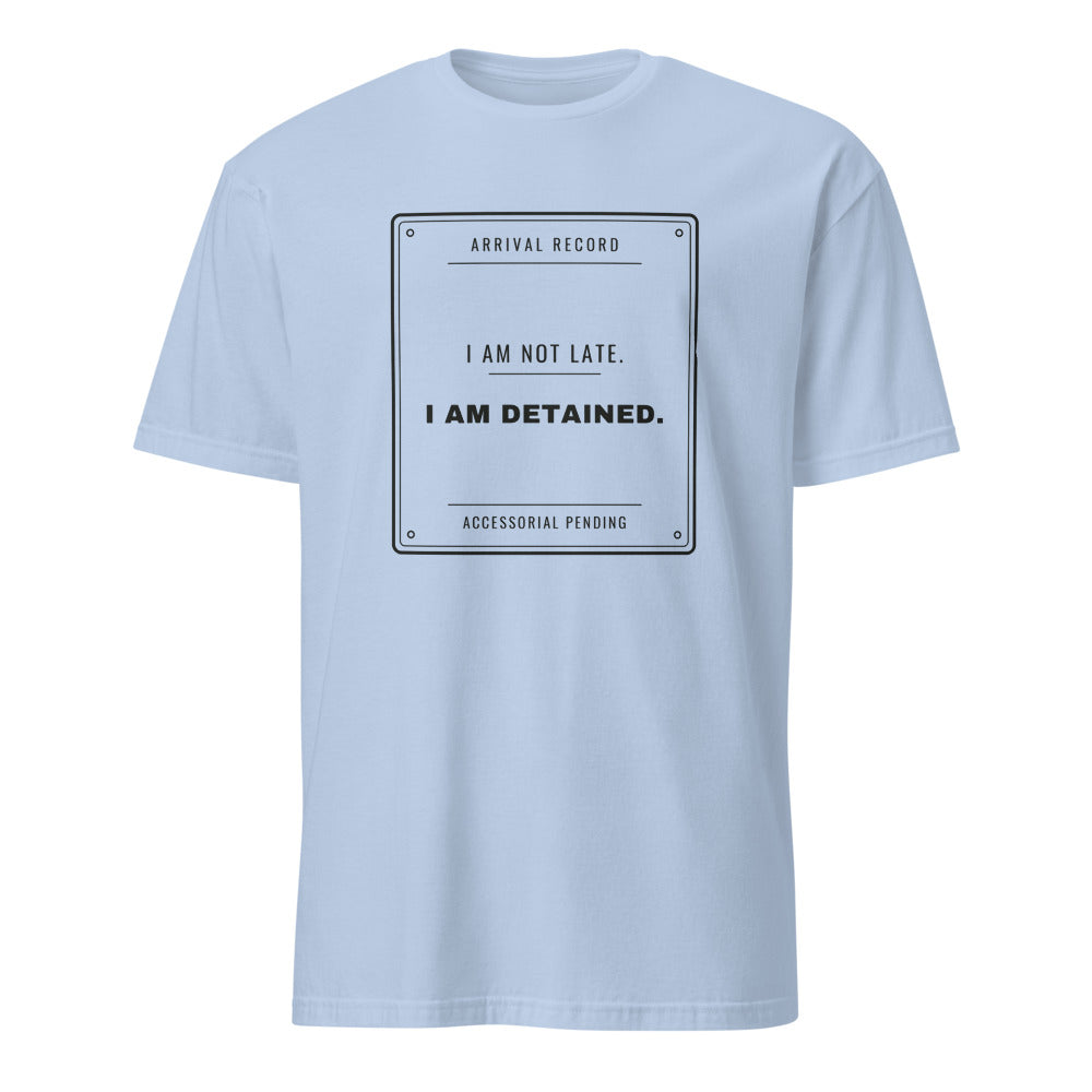 Light Blue shirt