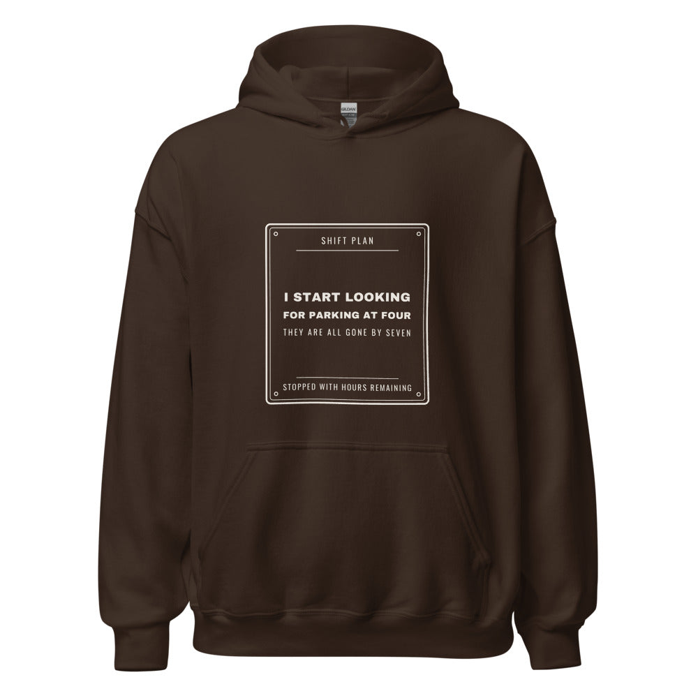 Dark Chocolate hoodie