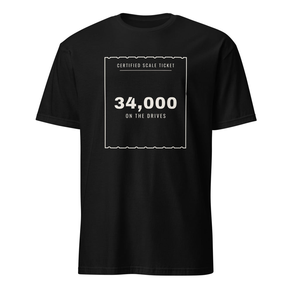 Black shirt