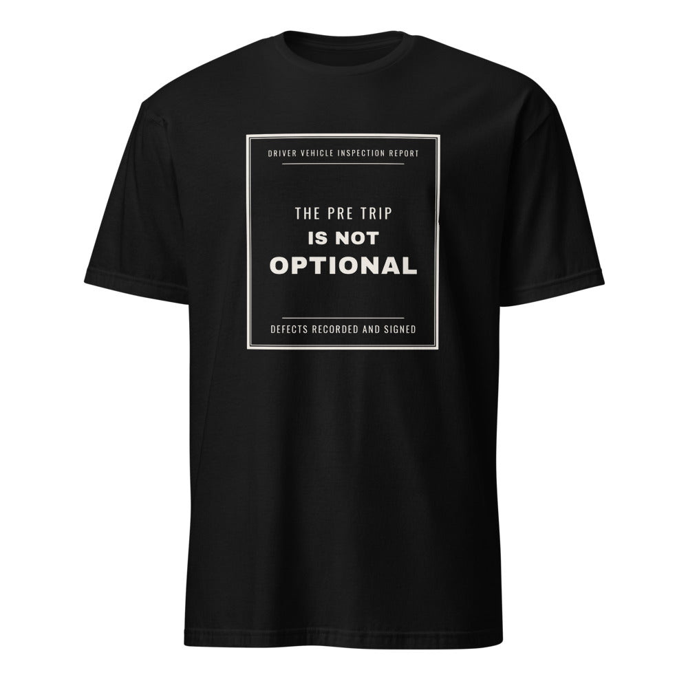 Black shirt