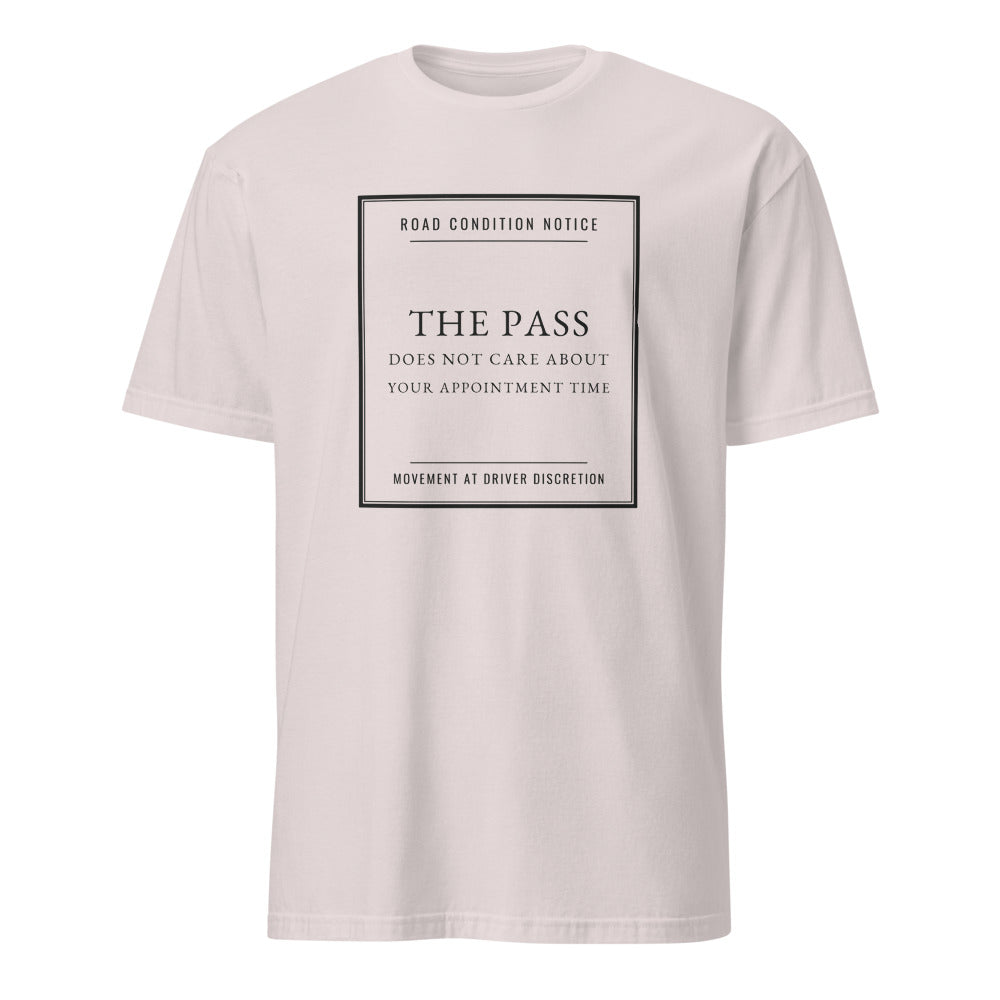 Ice Grey shirt