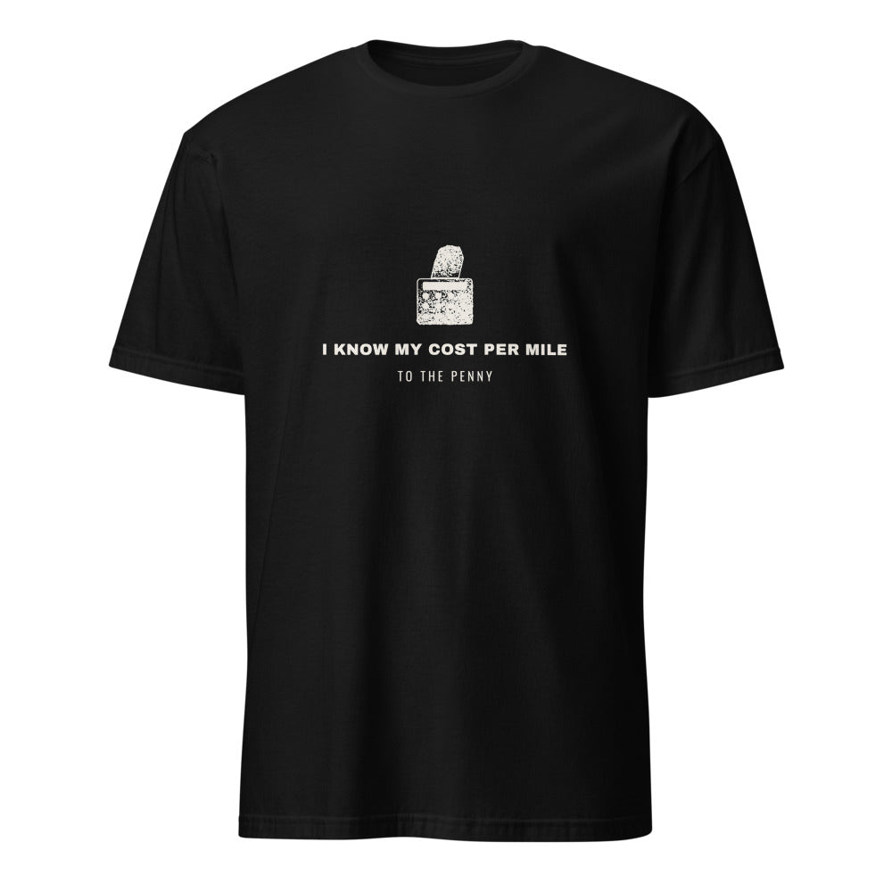 Black shirt