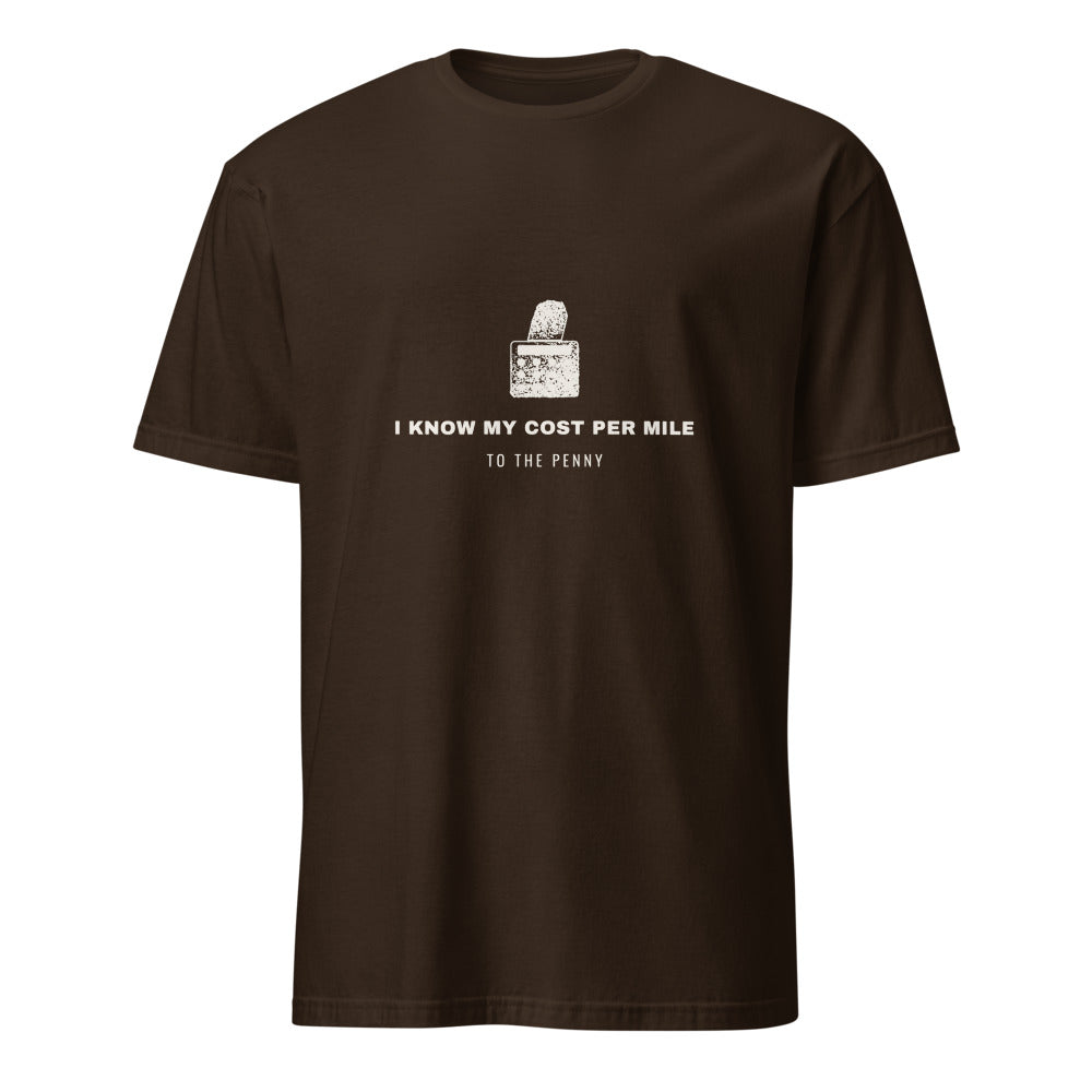 Dark Chocolate shirt