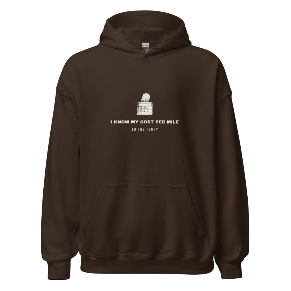 Dark Chocolate hoodie