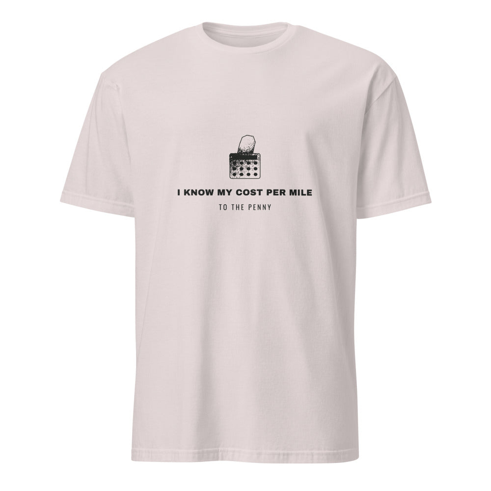 Ice Grey shirt