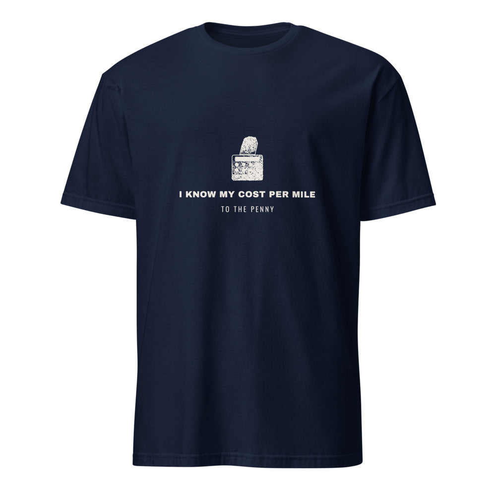 Navy shirt