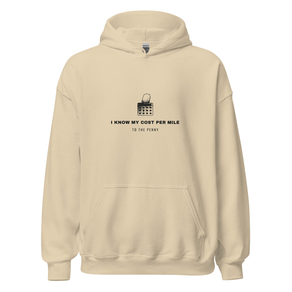 Sand hoodie