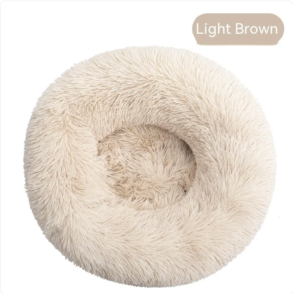 The Dozer — Plush Calming Pet Bed