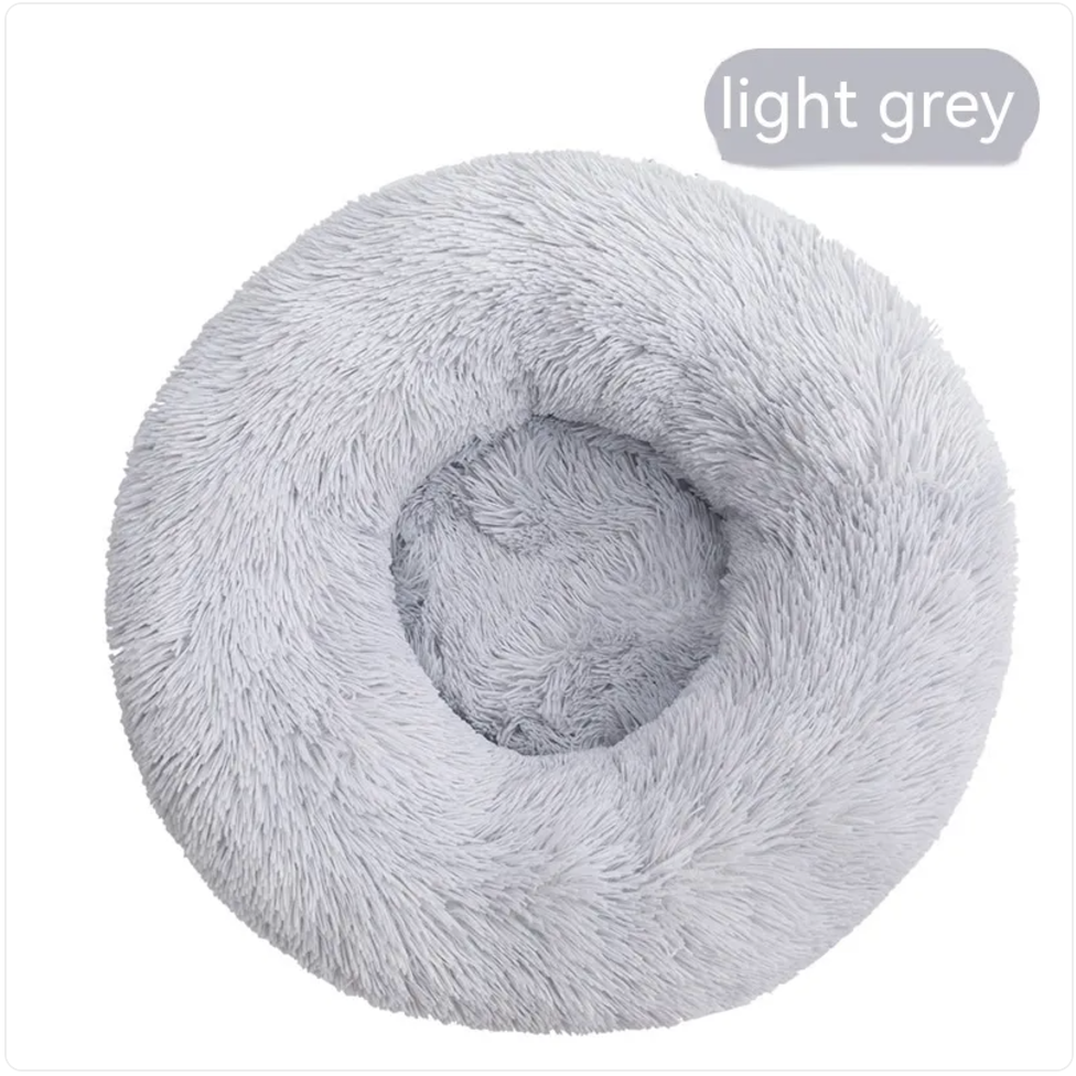 The Dozer — Plush Calming Pet Bed