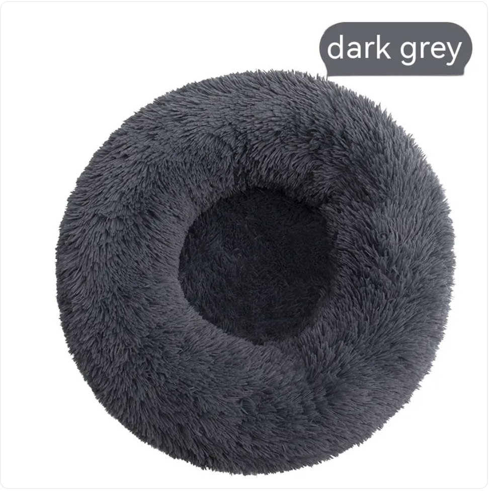 The Dozer — Plush Calming Pet Bed
